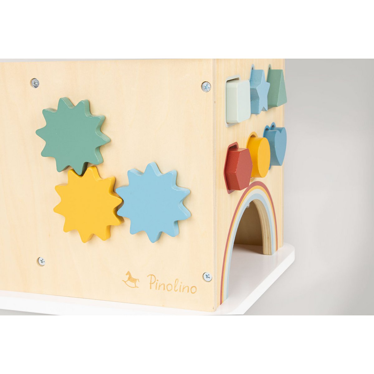 Motoric cube „Sanna”