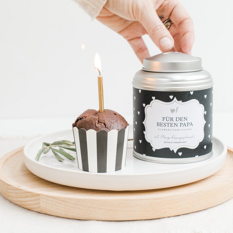 Té “Para el mejor papá” (Consumir antes)