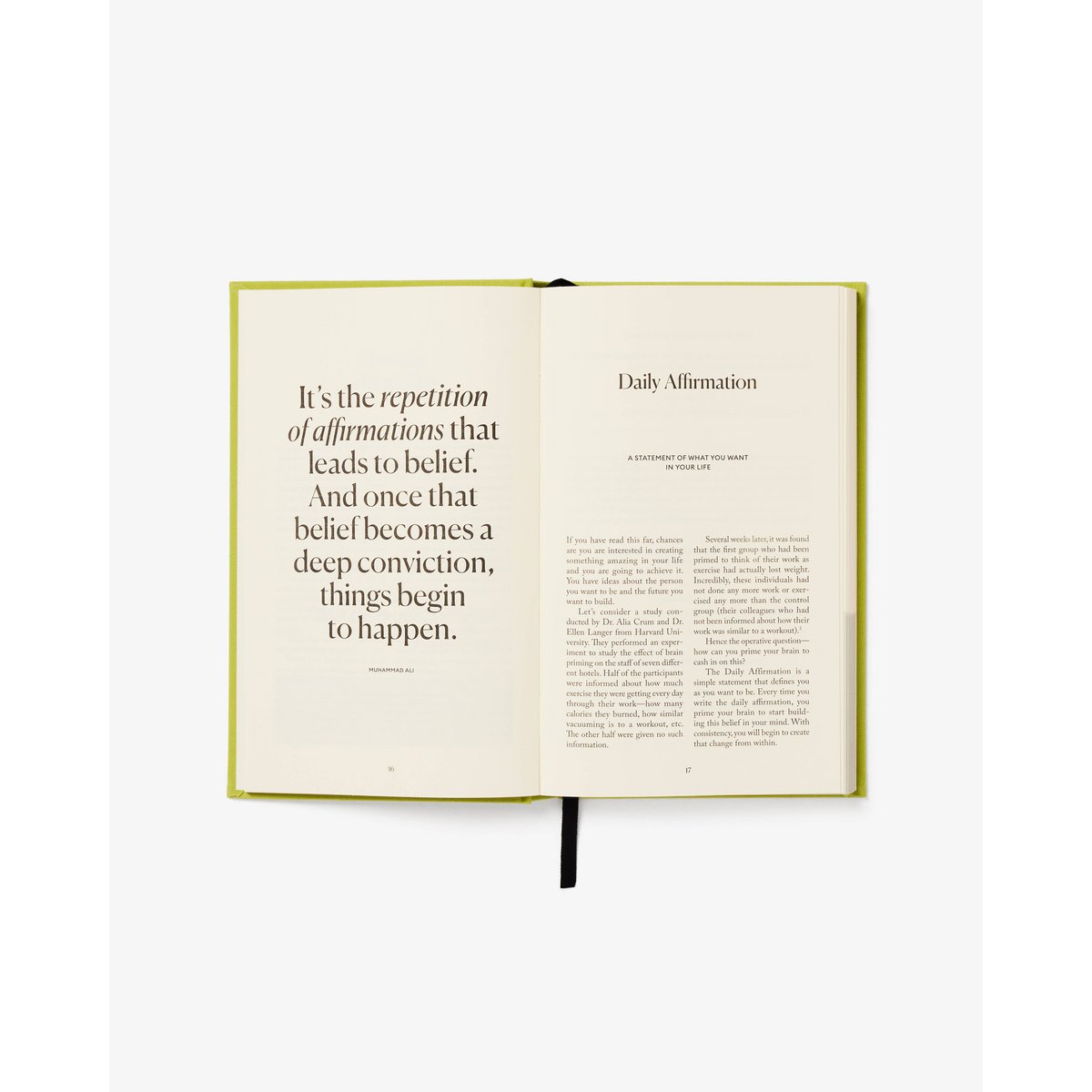 The Five Minute Journal - Daily Guided Gratitude