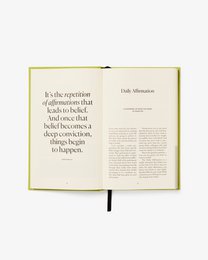 Den fem minutters tidsskrift - Daglig guidet taknemmelighed
