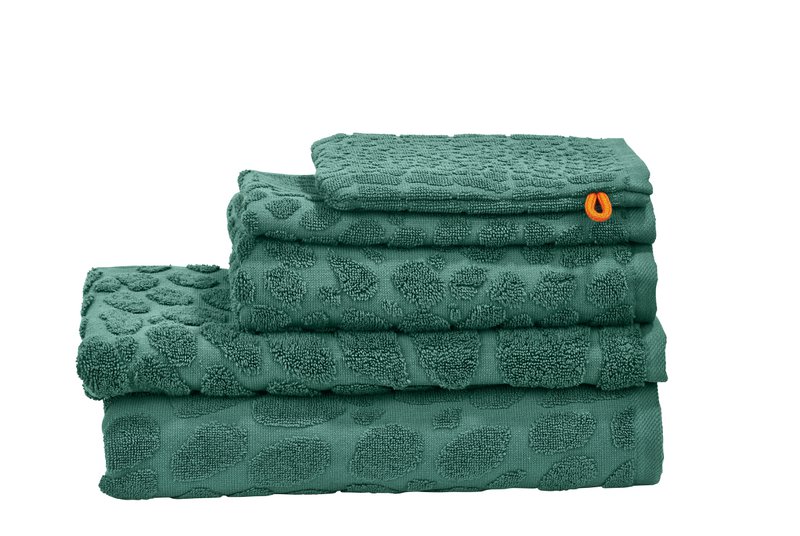 Ręczniki BLACK LINE SAFARI CROCO (5 rozmiarów, 5 kolorów)