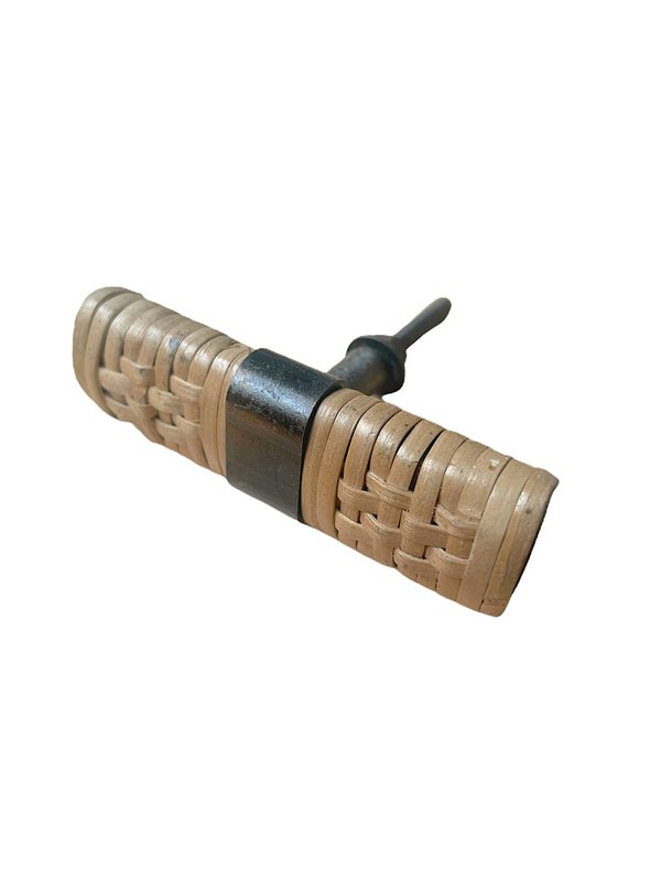 Schritte rechteckig Rattan