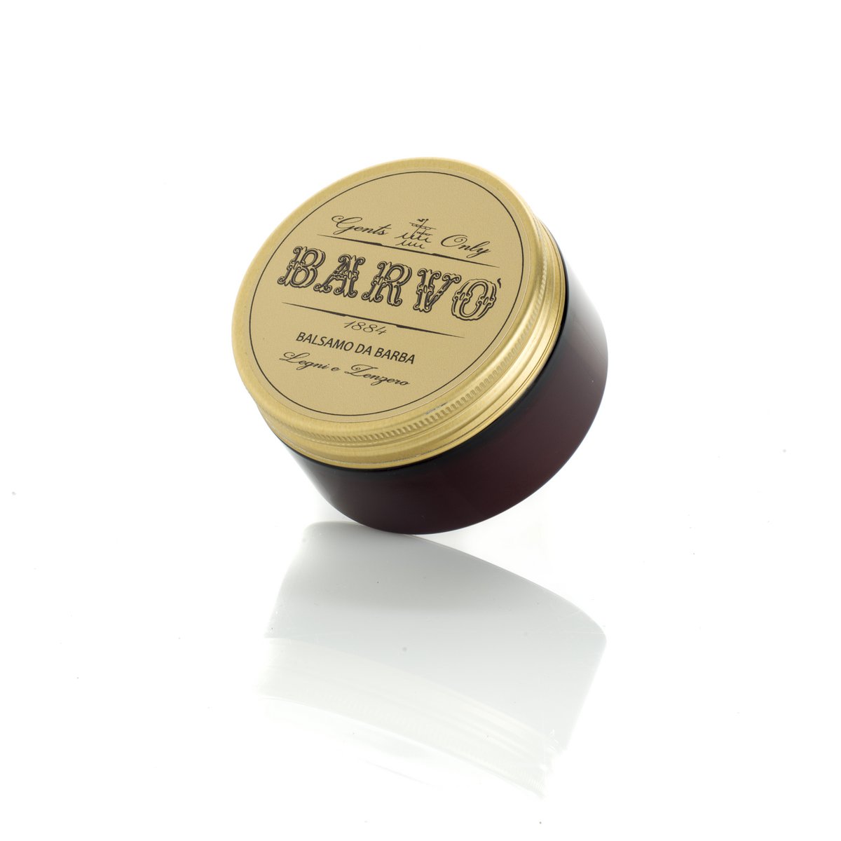 Barvò – Baume à Barbe Bois et Gingembre