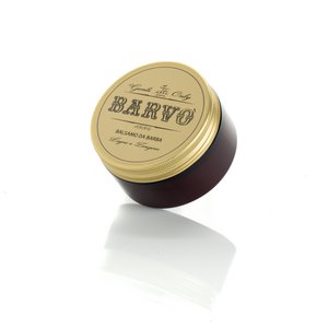 Barvò – Wood and Ginger Beard Balm
