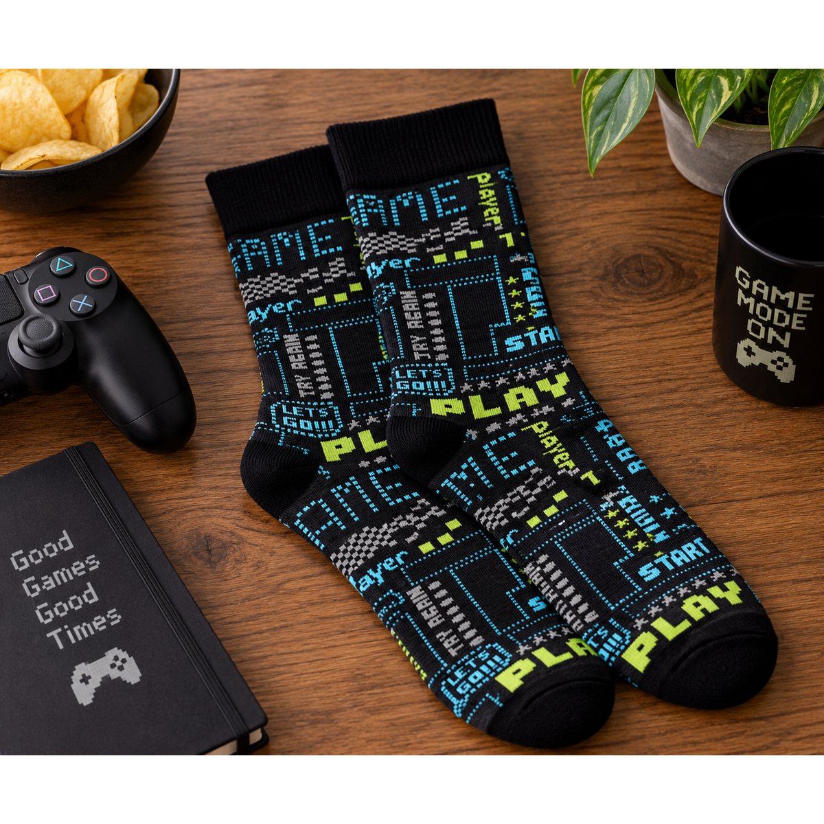 Tintl-sokken | Spelen - Gamen