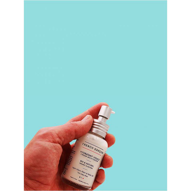 ORGANIC MULTI-ACTIVE MOISTURIZER