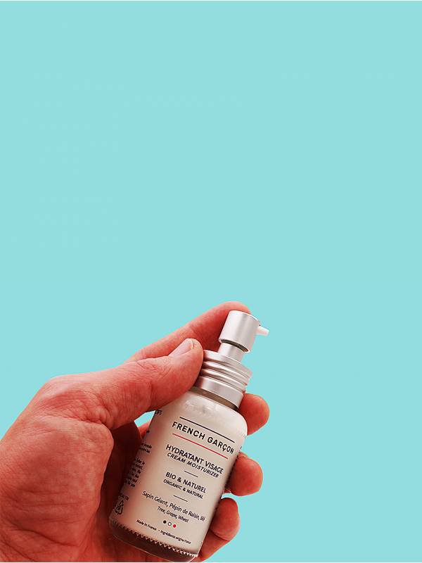 ORGANIC MULTI-ACTIVE MOISTURIZER