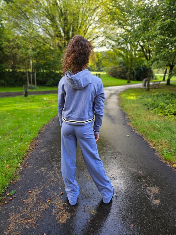 Funkle Girls Jogger bleu