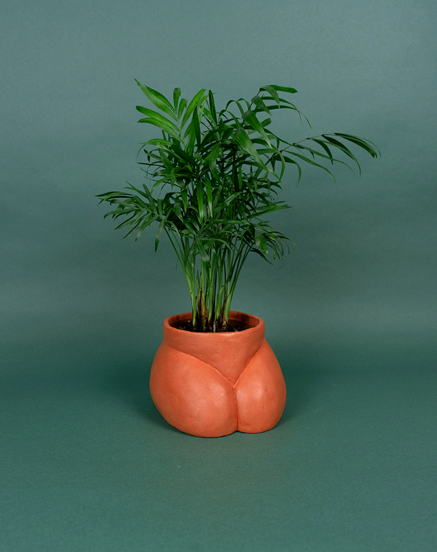 CACHE POT - GRAND FESSIER