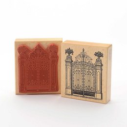 Timbre : Grande porte