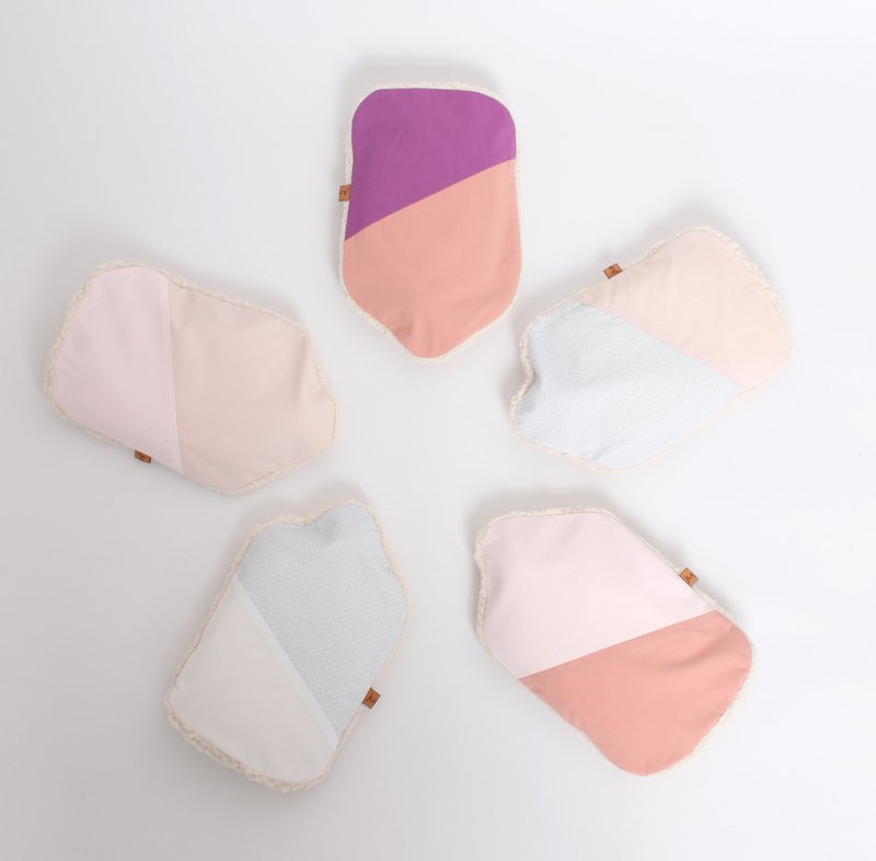 Bouillotte 0,8L recyclée