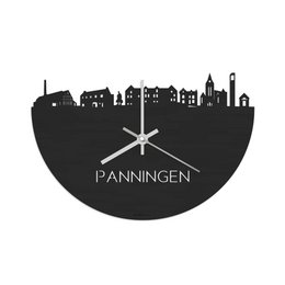 Skyline Clock Panningen Sort