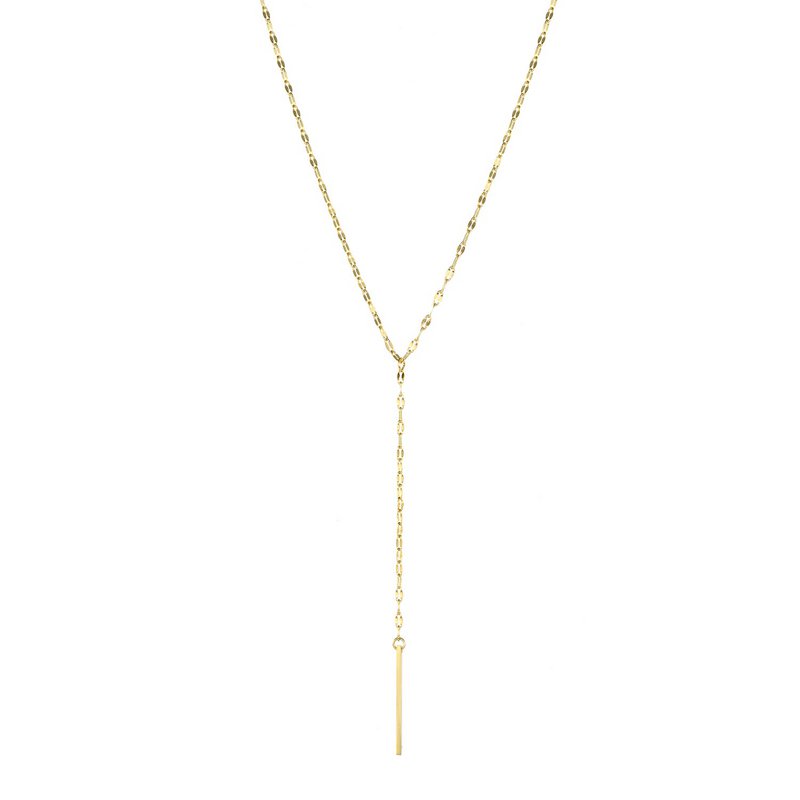 Collier "ETOILES" Plaqué Or
