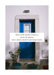 vægplakat 22h månetid