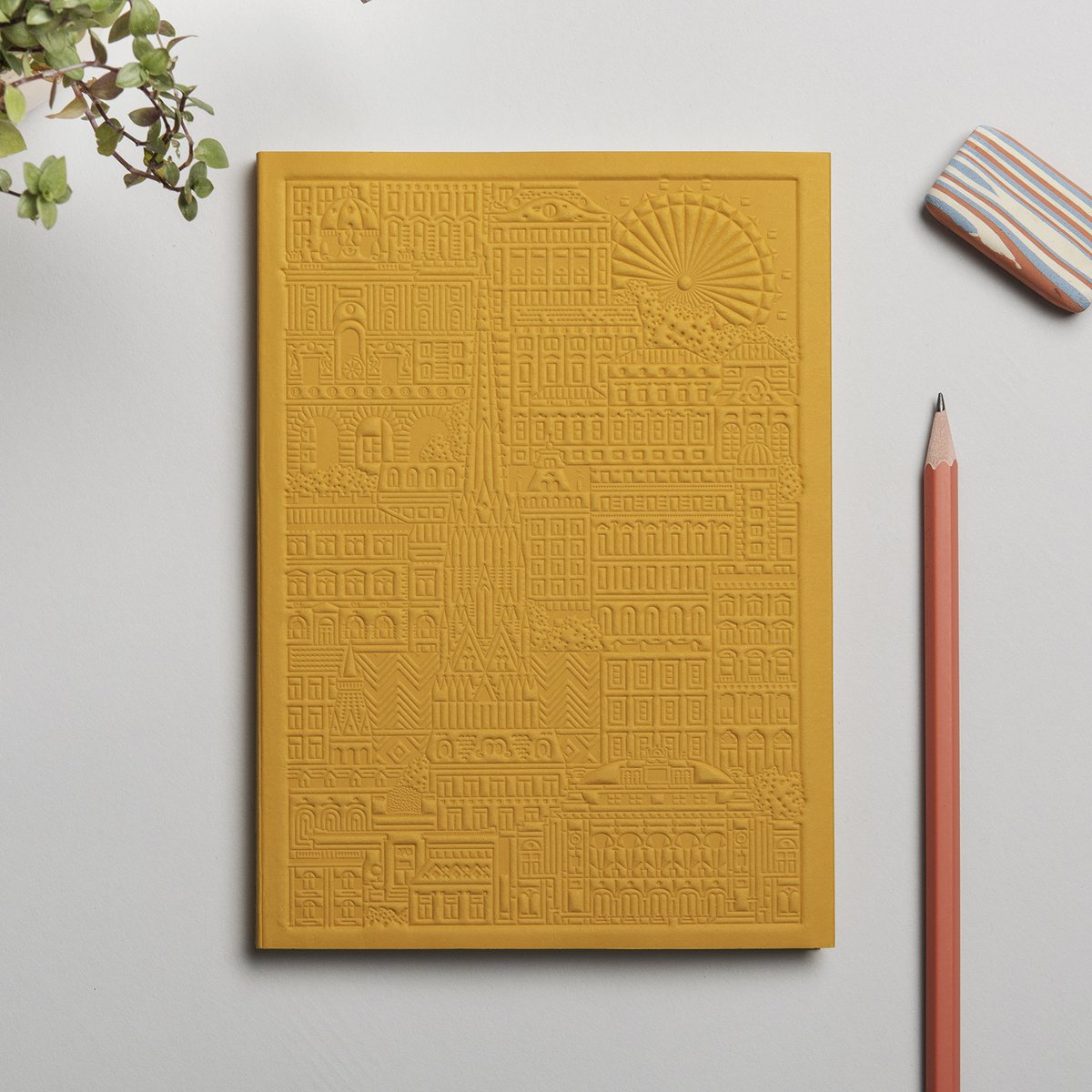The Vienna Notebook