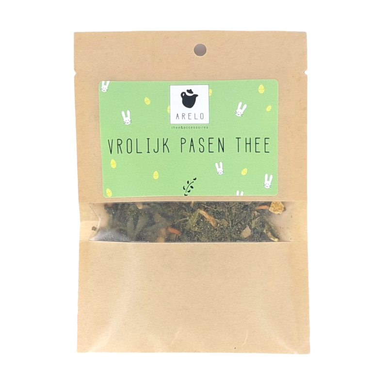 Glædelig påske tepose - 25 gram
