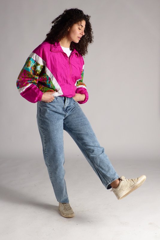 Mom-jeans til kvinder - ikoniske 80'er-jeans