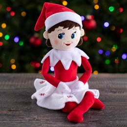 The Elf On The Shelf - Huggable Meisje - 80cm