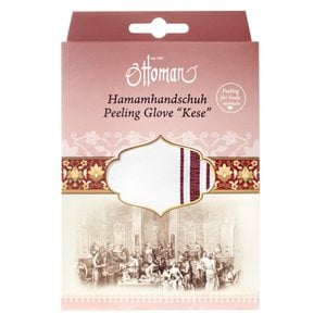 "Luxury" peeling glove for the body, for women