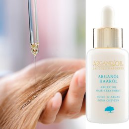 OLIO DI ARGAN OLIO PER CAPELLI 50 ML