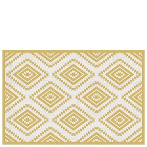 Vinyl mat for kids "Marrakech" beige