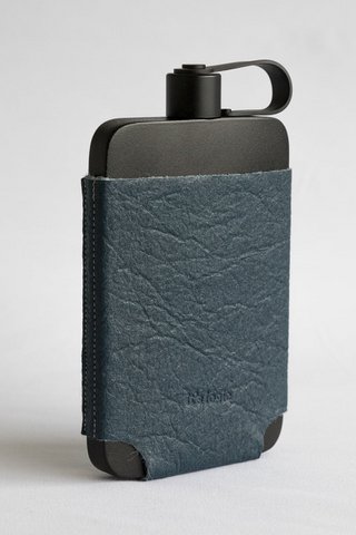 pineapple cover - Quiet Sea Blue