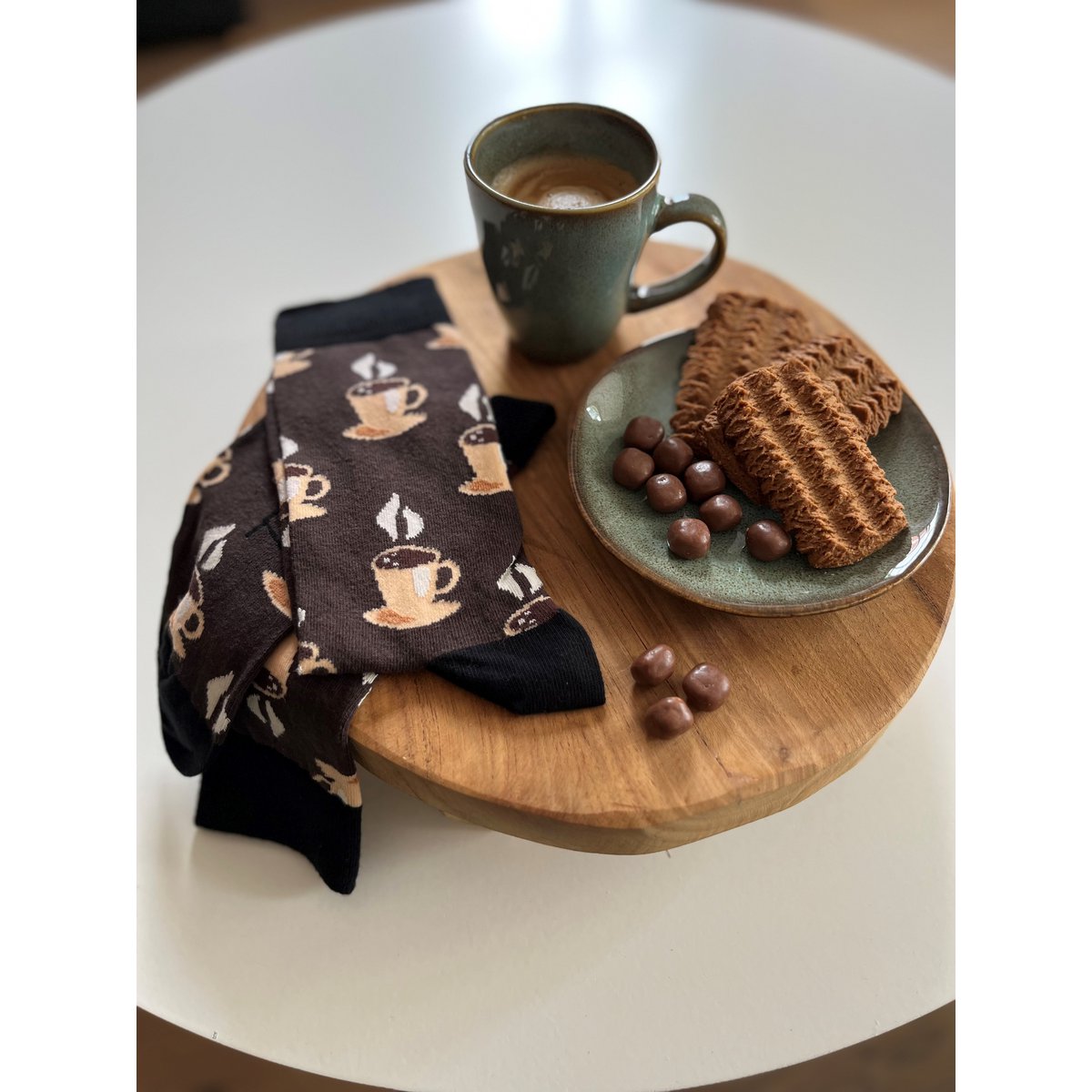 Tintl socks | Food - Coffee