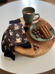 Tintl socks | Food - Coffee