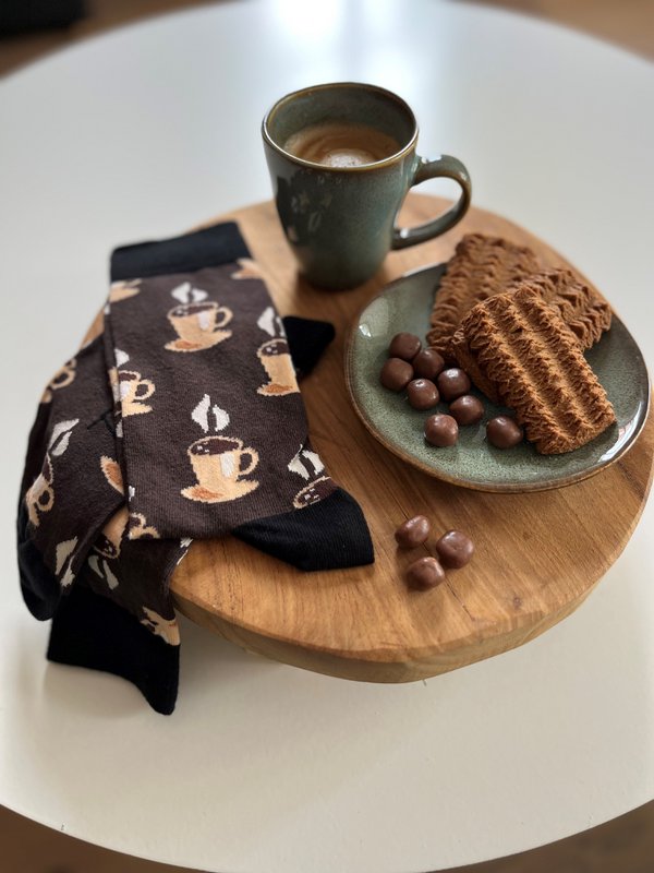Tintl socks | Food - Coffee