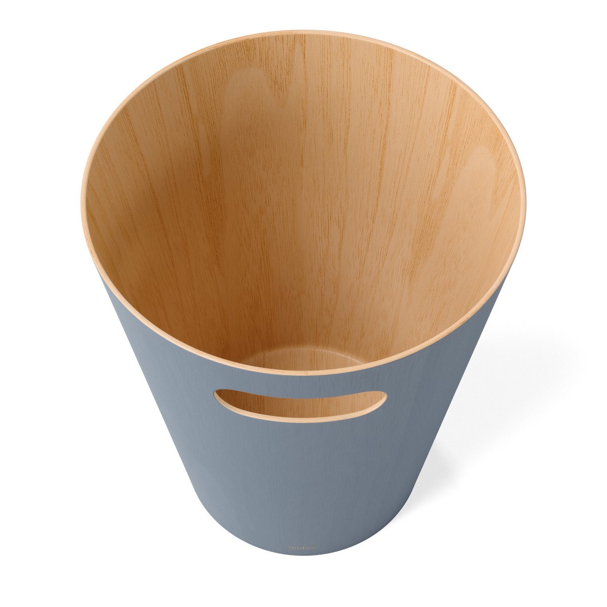 Woodrow Trash Can