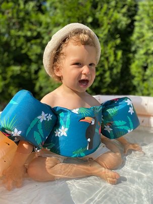 Swimvest Tropical