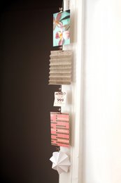 Trendform Fotokoord Clips - incl. 8 Magnets