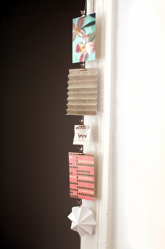 Trendform Fotokoord Clips - incl. 8 Magnets