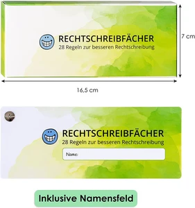 Onderwerpen spellingregel - klein naslagwerk - spellingregel