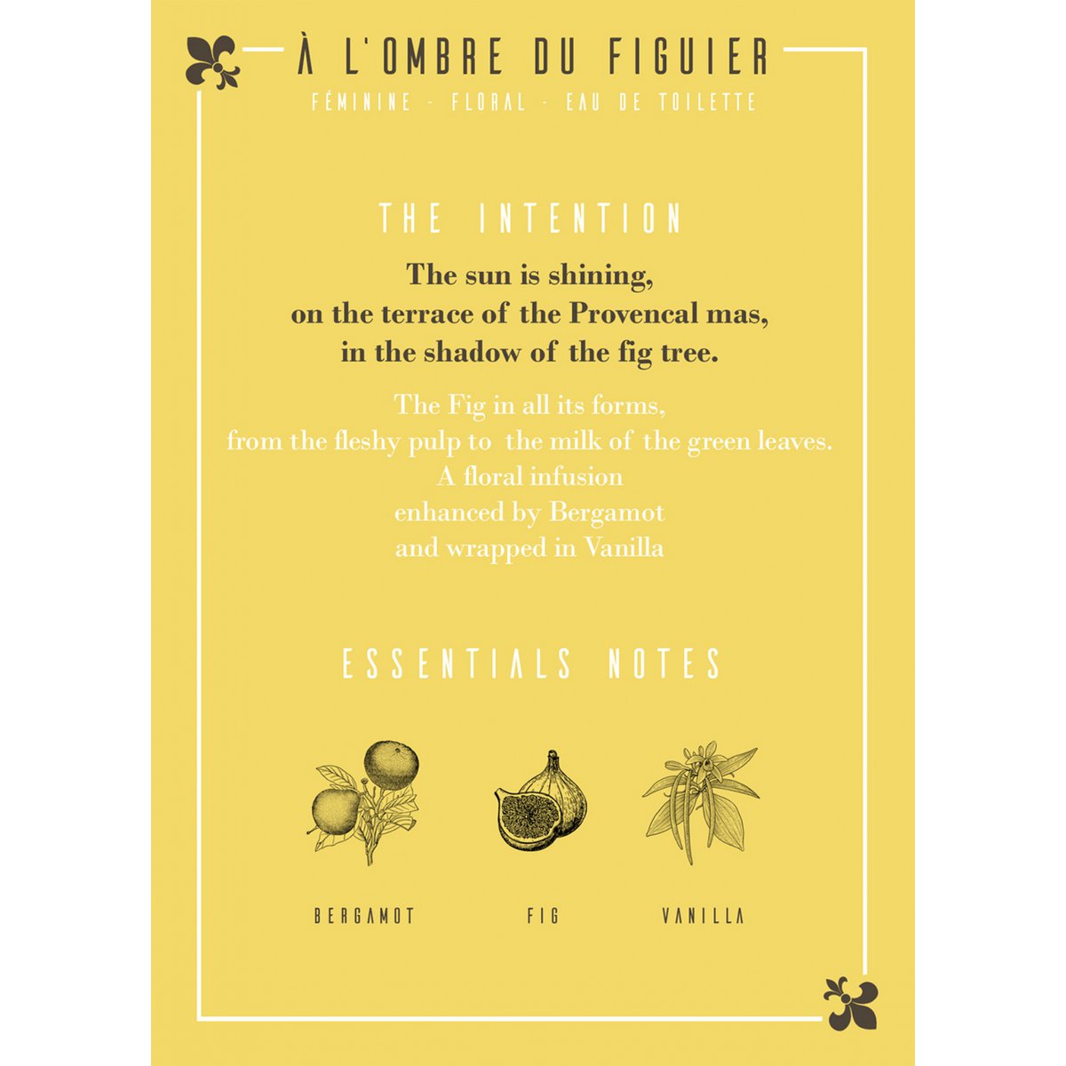 All'ombra del fico Eau de Toilette 50ml