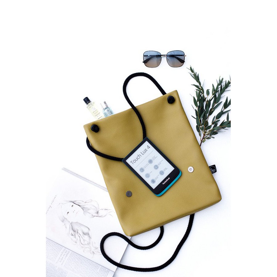 Handtas transformeren