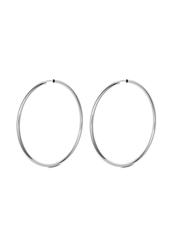 Cerchi Nomadi Argento, 60mm
