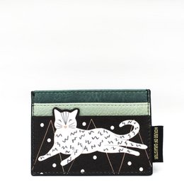 Feline Card Holder