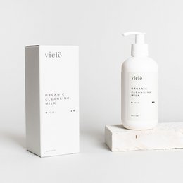 Organic Cleansing Milk Explore