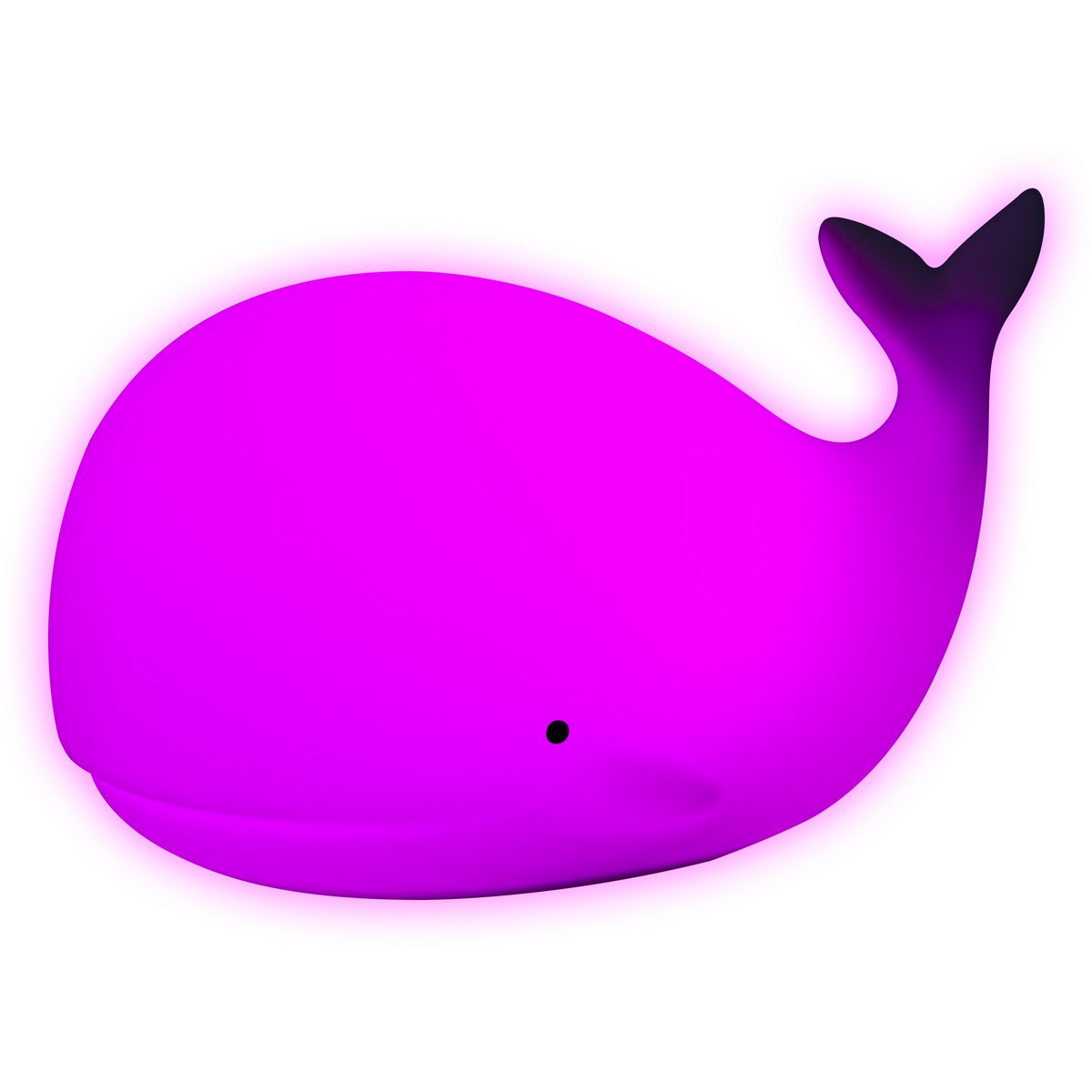 LUZ DE NOCHE: BALLENA