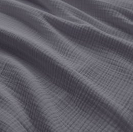 Funda Gris Oscuro