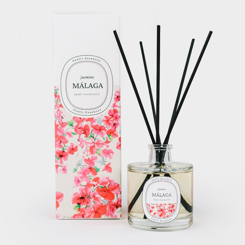 Reed-Diffusor. Jasmin. Malaga-Sammlung