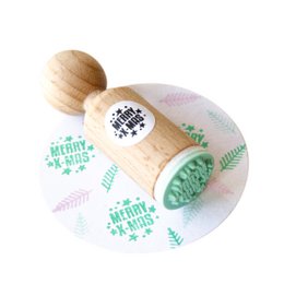 Ministempel MERRY X-MAS