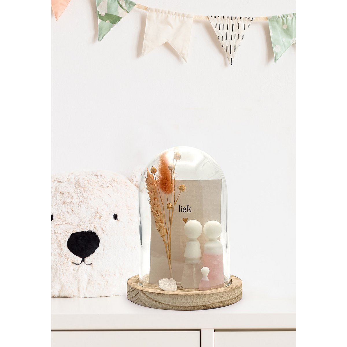 Gempops Umstandsgeschenk für Jungen oder Mädchen