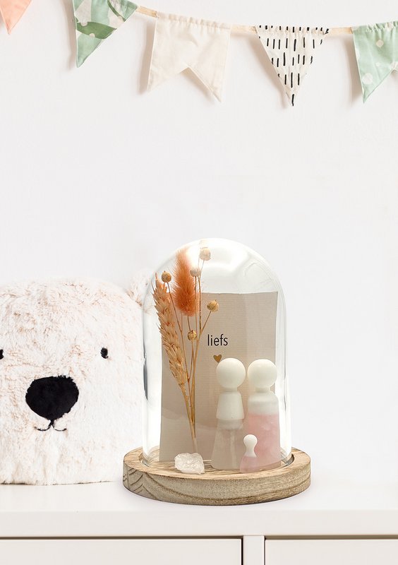 Gempops Umstandsgeschenk für Jungen oder Mädchen