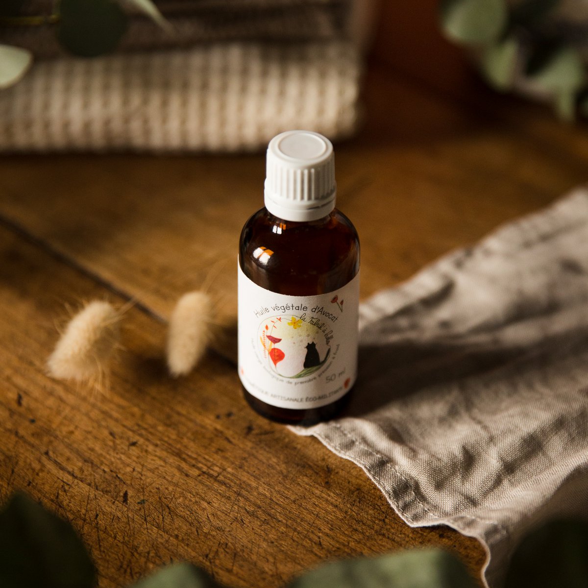 Avocadoöl 50ml