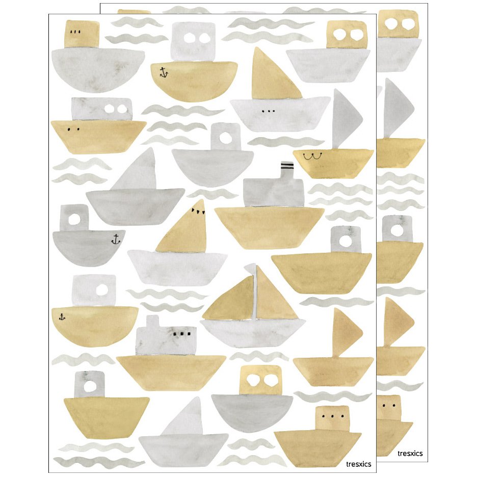 Grey (2 sheets)