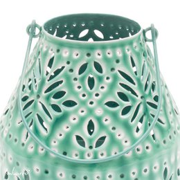 Windlicht Fauna Aqua