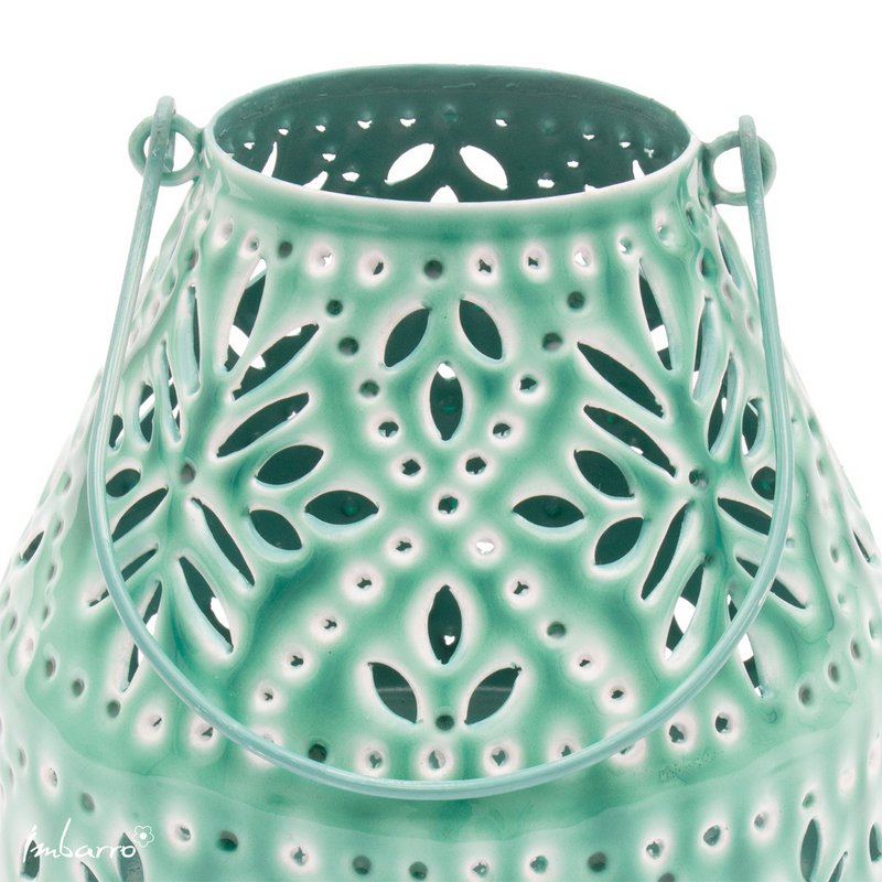 Windlicht Fauna Aqua