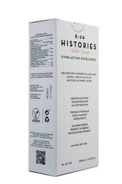 8:26 Histories Extra Virgin Olive Oil 200 ml flaske Premium Luxury Edition
